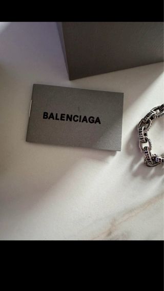 bracciale Balenciaga paris