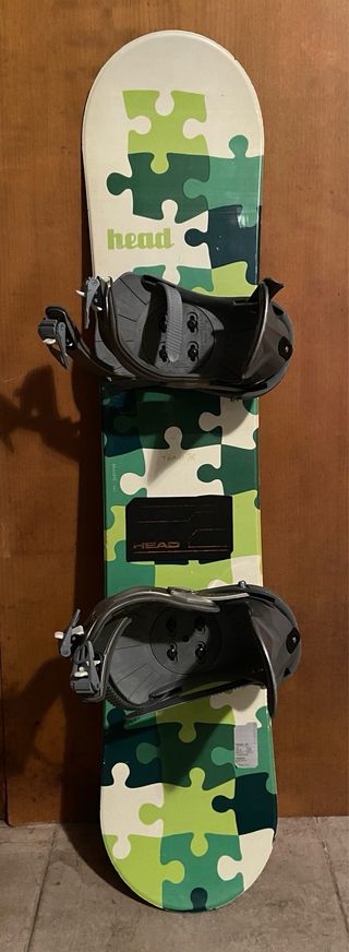 Tabla Snowboard Niños HEAD