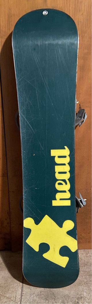 Tabla Snowboard Niños HEAD