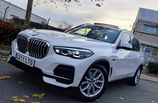BMW X5 45e 394cv Hibrido Enchúfable. Techo + Bola