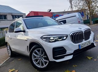 BMW X5 45e 394cv Hibrido Enchúfable. Techo + Bola