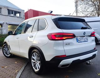 BMW X5 45e 394cv Hibrido Enchúfable. Techo + Bola