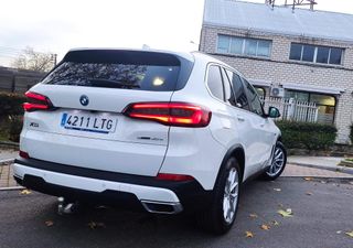 BMW X5 45e 394cv Hibrido Enchúfable. Techo + Bola