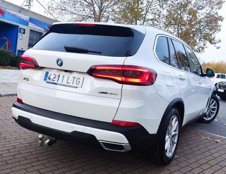 BMW X5 45e 394cv Hibrido Enchúfable. Techo + Bola