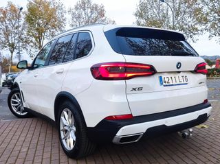 BMW X5 45e 394cv Hibrido Enchúfable. Techo + Bola
