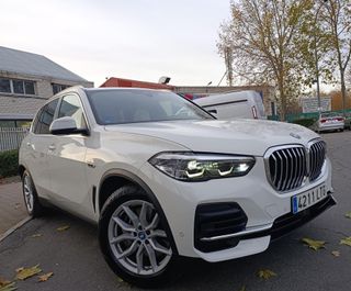 BMW X5 45e 394cv Hibrido Enchúfable. Techo + Bola
