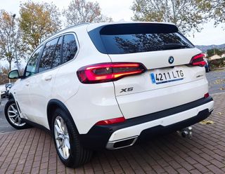 BMW X5 45e 394cv Hibrido Enchúfable. Techo + Bola