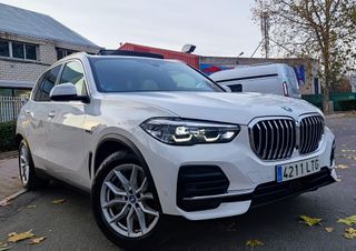 BMW X5 45e 394cv Hibrido Enchúfable. Techo + Bola
