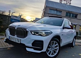 BMW X5 45e 394cv Hibrido Enchúfable. Techo + Bola