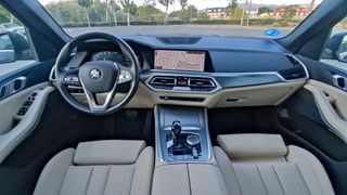 BMW X5 45e 394cv Hibrido Enchúfable. Techo + Bola