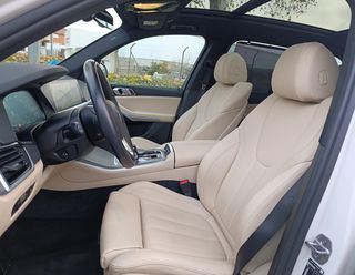 BMW X5 45e 394cv Hibrido Enchúfable. Techo + Bola