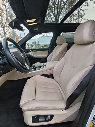 BMW X5 45e 394cv Hibrido Enchúfable. Techo + Bola