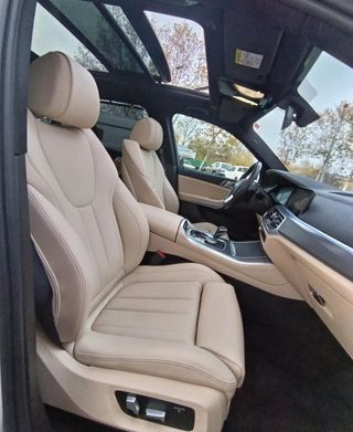 BMW X5 45e 394cv Hibrido Enchúfable. Techo + Bola