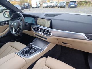 BMW X5 45e 394cv Hibrido Enchúfable. Techo + Bola