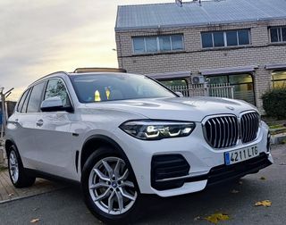 BMW X5 45e 394cv Hibrido Enchúfable. Techo + Bola