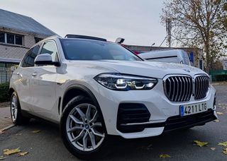 BMW X5 45e 394cv Hibrido Enchúfable. Techo + Bola