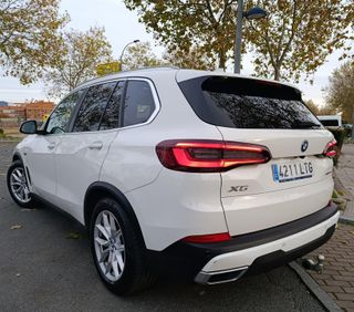 BMW X5 45e 394cv Hibrido Enchúfable. Techo + Bola