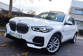 BMW X5 45e 394cv Hibrido Enchúfable. Techo + Bola
