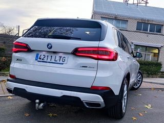 BMW X5 45e 394cv Hibrido Enchúfable. Techo + Bola