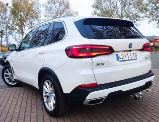 BMW X5 45e 394cv Hibrido Enchúfable. Techo + Bola