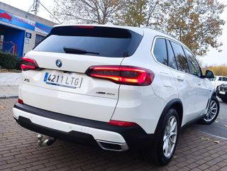 BMW X5 45e 394cv Hibrido Enchúfable. Techo + Bola
