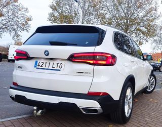 BMW X5 45e 394cv Hibrido Enchúfable. Techo + Bola
