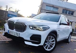 BMW X5 45e 394cv Hibrido Enchúfable. Techo + Bola