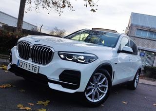 BMW X5 45e 394cv Hibrido Enchúfable. Techo + Bola