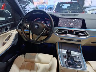 BMW X5 45e 394cv Hibrido Enchúfable. Techo + Bola