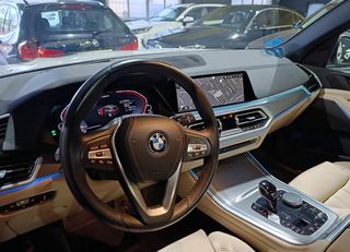 BMW X5 45e 394cv Hibrido Enchúfable. Techo + Bola