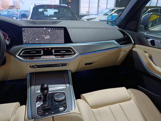 BMW X5 45e 394cv Hibrido Enchúfable. Techo + Bola