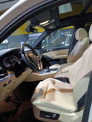 BMW X5 45e 394cv Hibrido Enchúfable. Techo + Bola