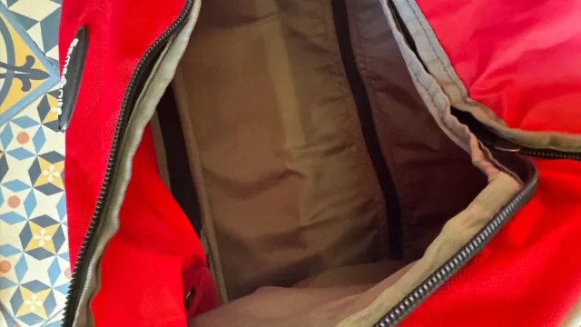 Bolsa esportiva com rodas