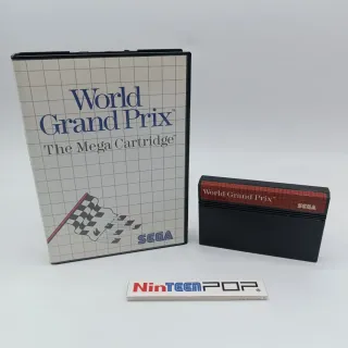 World Grand Prix Sega Master System