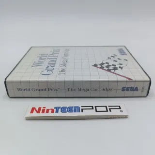 World Grand Prix Sega Master System