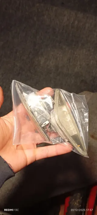 Intermitentes led de serie BMW E46 320 Ci 2006