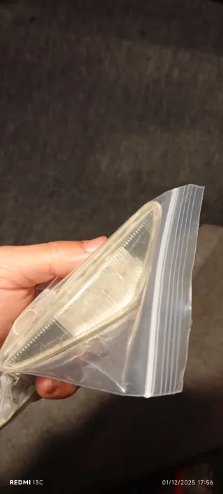 Intermitentes led de serie BMW E46 320 Ci 2006