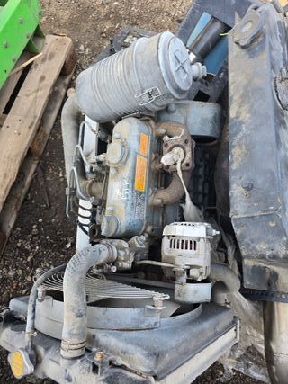 MTR12 Motor KUBOTA D1105-BG-EF01 Turbo 3 Cilindros