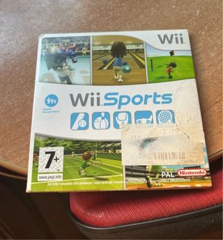 Wii Sports Nintendo Wii