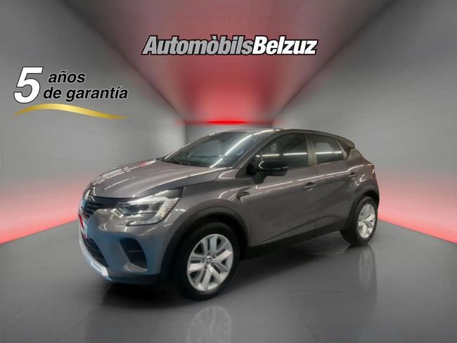 Renault Captur 2022