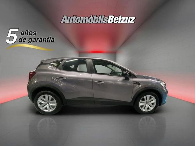 Renault Captur 5 AÑOS GARANTÍA