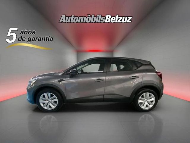 Renault Captur 5 AÑOS GARANTÍA