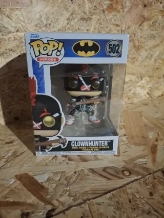 Funko Pop! Clownhunter 502 Batman