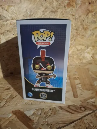 Funko Pop! Clownhunter 502 Batman