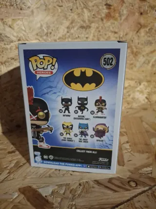 Funko Pop! Clownhunter 502 Batman