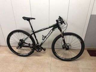 Bicicleta Merida Big Nine 29 Aluminio