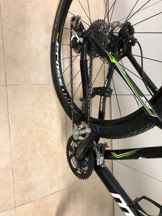 Bicicleta Merida Big Nine 29 Aluminio