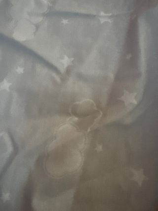 Colcha y cojín hechos a medida(100 x 240cms )