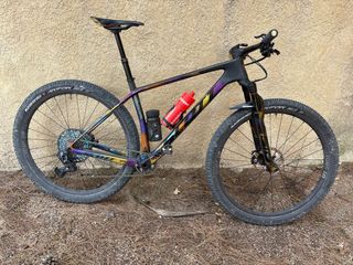 Scott Scale RC Pro personalizada