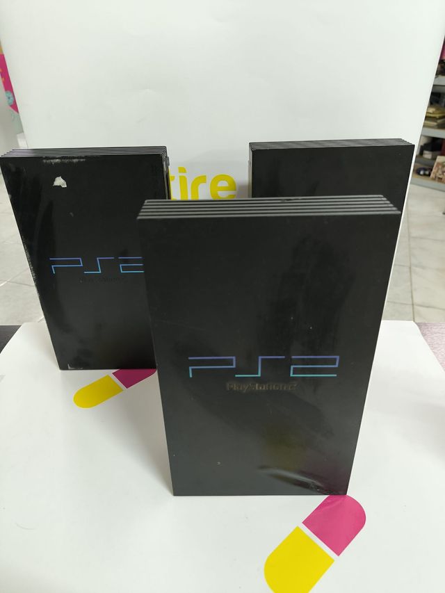 Lote PS2 Fat para piezas